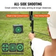 thumbnail image 5 of BENTISM Cube XPE Foam Archery & Bow Target, 5 of 9