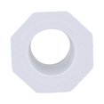 thumbnail image 2 of Schedule 40 Pipe Reducer Bushing, White, Spigot x Slip, 1-1/4 x 3/4 In. - PVC 02107 0950HA, 2 of 6
