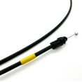 thumbnail image 4 of Furulu Hood Release Cable with Handle 1PS72DX9AC For 2011 - 2022 Charger 300 Sedan, 4 of 5