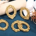 thumbnail image 4 of FUTUREORYY Vintage Mini Frame Small Resin Frames Jewelry Making Material For Diy Crafts, 4 of 7