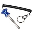 thumbnail image 2 of Colaxi Weight Stack Pin Training Equipment Portable Durability Practical Exercise Universal Premium Weight Gym Selector Pin Blue, 2 of 8