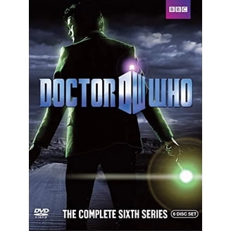 Doctor Who: The Complete Sixth Series (Repackage/Blu-ray) [Blu-ray