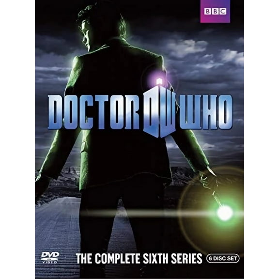 Doctor Who: The Complete Sixth Series (DVD) [DVD]
