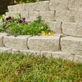 thumbnail image 5 of Pavestone 12" Limestone White Concrete Retaining Wall, 5 of 6