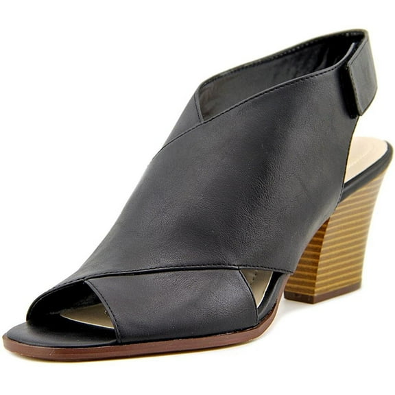 Style & Co Danyel Women US 7 Black Sandals