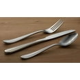 thumbnail image 4 of Oneida Dylan 42 Piece Everyday Flatware, Service for 8, 18/0 Stainless Steel, Silverware Set, 4 of 5