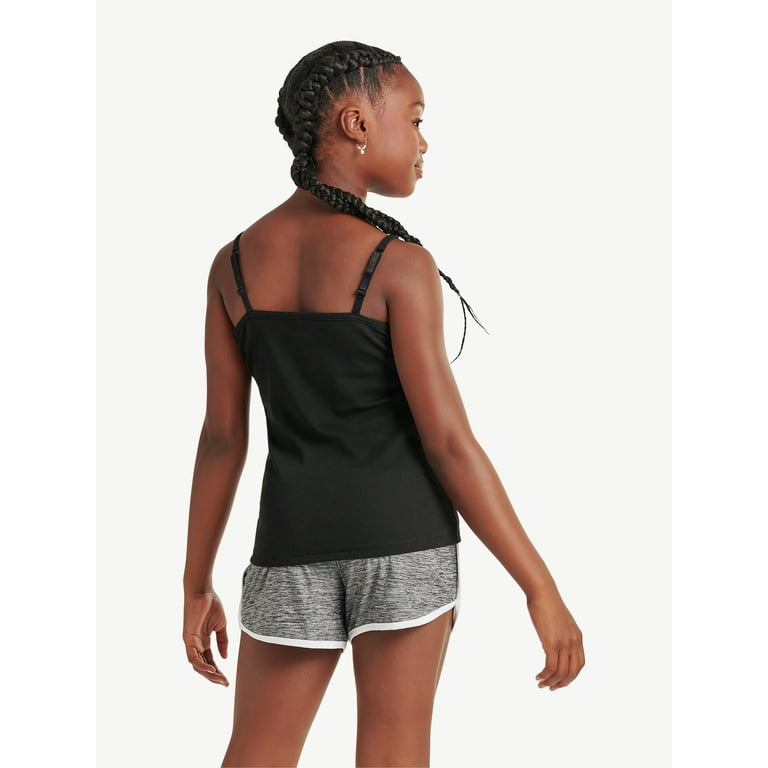 Justice Girl's 3pk Lace Cami, Sizes XS-XL & Plus - Walmart.com Justice Girl's 3pk Lace Cami, Sizes XS-XL & Plus - Walmart.com