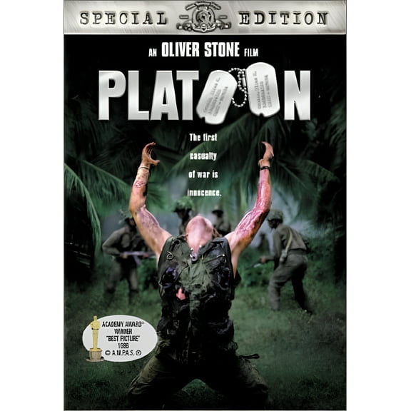 Platoon Special Edition (DVD)