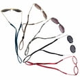 thumbnail image 4 of TISHITA Cordon de Retenue pour Lunettes de Soleil - Noir, 4 of 8