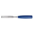 thumbnail image 3 of VGEBY Wood Chisel, Wood Chisel Set 2 Pieces High Hardness With Blue ABS Handle For Woodworking Slotting Chisel For Woodworking Flat Chisel, 3 of 8