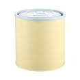 thumbnail image 1 of Tnarru Desktop Garbage Can Paper Waste Basket Portable Easy to Clean Fashion Practical Mini Wastebasket Trash Container for Home Use 2.8L, 1 of 8