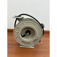 thumbnail image 5 of Retractable Pressure Washer Hose Reel 60 FT x 1/4”, Heavy Duty Power Washer Hose Reel 3600 PSI, Auto-Rewinding, Wall/Floor Mounted, 5 of 9