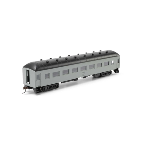 Athearn HO RTR Arch Roof Coach MOW #111947 ATH86615 HO Rolling Stock