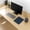 Transparent 2.5mm, variant on Clear Desk Cover Protector 10in x 11in Desk Pad Mat Blotter on Top of Desks Transparent PVC Table Protector Rectangle Desk Mat Table Cover for Office Writing Desktop Dresser
