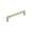 Golden Champagne, variant on Amerock Ballard 3 inch (76mm) Center-to-Center Polished Chrome Cabinet Pull