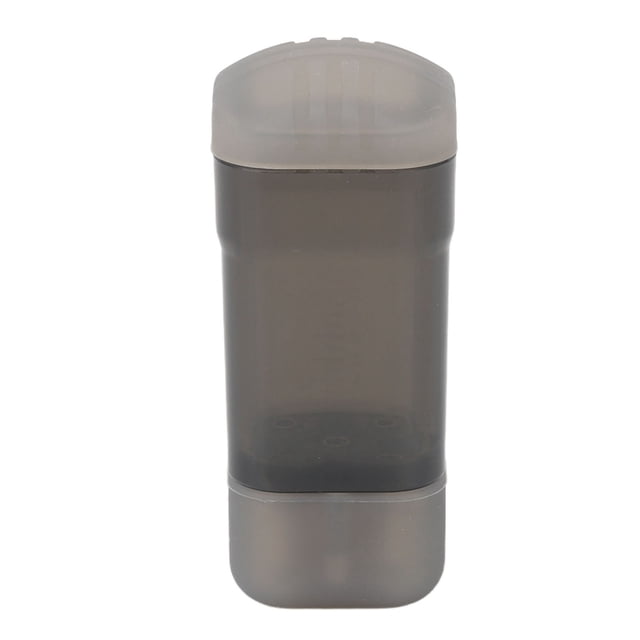 Peine aplicador del cuero cabelludo, aplicador del cuero cabelludo de 8 ml Aplicador de aceite del cuero cabelludo transparente Aplicador de aceite para el cabello Resultados impresionantes