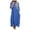 BU1-a, variant on 2025 Women Fashion Solid V Neck Midi Dress Shirt Long Skirt Maxi Dress Petite Length Casual Long Sleeve Cardigan Work Dresses for Women office Dress