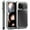 Silver, variant on for Apple iPhone 17 ProMax Metal Case,Heavy Duty Shockproof Aluminum Alloy Tough Armour Military Phone Case,360 Full Body Protective Silicone Cover Built-in With Screen Protector,Silver