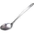 thumbnail image 3 of Cooking Spoon Large Stainless Steel Spoon Kitchen Serving Spoon, 12.8inch/32.5cm, 3 of 5
