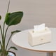 thumbnail image 3 of Dispensador de Cubierta de pañuelos Baoblaze organizador de papel higiénico resorte blanco, 3 of 8