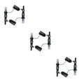 thumbnail image 1 of Wweixi 2piece Bite Valves Replacement Hydration Bags Valves Outdoor Hydration Bags Backpack Hydration 3Set, 1 of 6