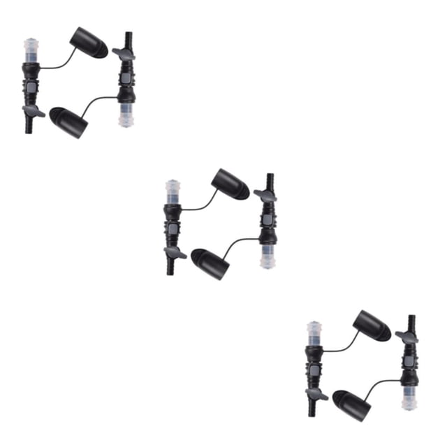 Wweixi 2piece Bite Valves Replacement Hydration Bags Valves Outdoor Hydration Bags Backpack Hydration 3Set