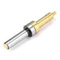 thumbnail image 3 of CE420 Edge Finder, 10mm Stable Compact Mechanical Edge Finder Lightweight  For Integrated Processing Machines For Traditional Milling Machines, 3 of 8