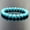 blue turquoise, variant on 8mm Natural Gemstone Beads Stretchy Bracelet Agate Jade Jasper Crystal Healing-lapis