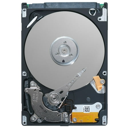 Seagate Momentus 80GB Internal 5400 RPM 2.5" (ST980817AS) HDD
