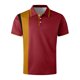 thumbnail image 3 of Men's Summer Leisure Culture Breathable Short Sleeved Shirt Top L, 3 of 4