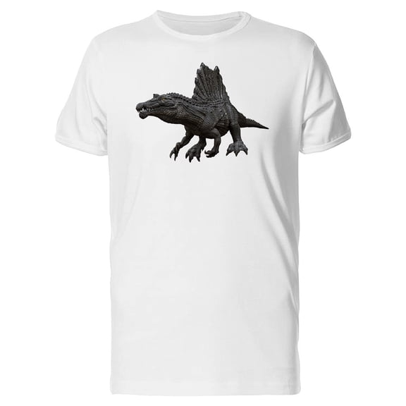 Spinosaurus Aegyptiacus 3D Tee Men's -Image by Shutterstock
