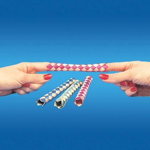 chinese finger trap