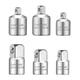 thumbnail image 1 of Socket Adapter, 6-Piece Adapter Set, Socket Adapter Set, Adapter Set for Ratchets,Socket Wrenches, N, 1 of 5