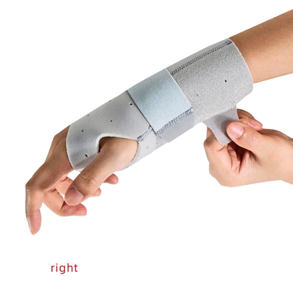 Stabilizer Immobilizer Wrist Joe plywood Fracture Wrist Support Carpal