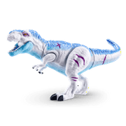 5 Surprise Dino Strike Series 6 Ice Age Dinosaur Action Figure Capsule, 2 Pack