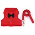 thumbnail image 3 of CSChome Pet Harness Leash Stylish Decoration Small Pets Pet Harness Leash - Rabbit Traction Harness for Outdoor Walking, 3 of 6