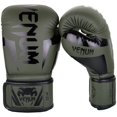 thumbnail image 1 of Guantes de Boxeo Venum Elite - Caqui/Negro - 14Oz, 1 of 1