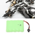 thumbnail image 1 of Batería De Litio Recargable, Batería De Litio 6.0V 2400mAh Reemplazo Portátil Para Camiones RC, 1 of 7