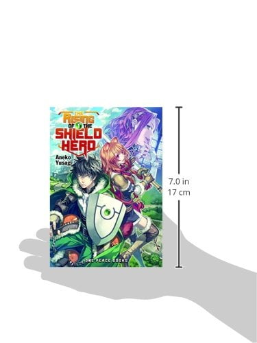  The Rising of the Shield Hero Volume 01 (The Rising of the  Shield Hero Series: Light Novel): 9781935548720: Yusagi, Aneko: Books