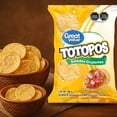 thumbnail image 5 of Totopo Great Value con sal 400g, 5 of 5