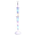 thumbnail image 3 of Kearding LED Balloon Holder Decorative for Birthday Accs Tabletop Party Anniversary Type3 NO3, 3 of 6