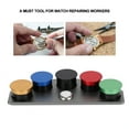 thumbnail image 4 of Watch Oil Dip Accessory, Watch Oil Dip Tool Durable Portable Watch Oil Dip Tool, Watch Repairing Accessory Shop For Watchmakers Watch Men 5 Dish, 4 of 8