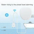 thumbnail image 4 of Capteur de Fuite d'Eau Wifi Intelligent, Détecteur d'Alarme d'Eau, Détecteur de Fuite d'Eau, Notification de Fuite d'Eau Intelligente, Contrôle par Application, 4 of 4
