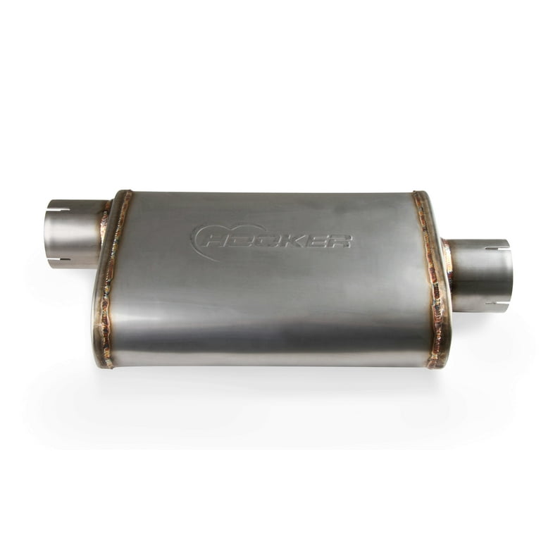 Hooker exhaust discount