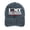 Navy, variant on I Love My Hot Latina Girlfriend Gray Baseball Cap for Men Women, Adjustable Snapback Hats Cotton Hat