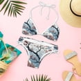 thumbnail image 6 of Tree Adjustable Strap Detachable Sponge Bikini Set - Two-Pack, for Beach and Pool Parties, 6 of 6