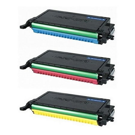 PrinterDash Compatible Replacement for SASCLP-P660A - MultiColor Combo Pack price history on PriceWatchPro