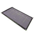 thumbnail image 1 of Towel Putting Training Aid Towel Putter Standing Position Waffle Microfiber Towel Mat Practice Accessory Sporting Goods, 1 of 7