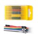 thumbnail image 4 of WDOplteas 10 Uds 0 13mm IC Prueba Clip Gancho Universal Chip Micro IC Abrazadera para Analizador Lógico, 4 of 7