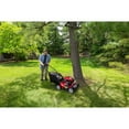 thumbnail image 4 of Troy-Bilt 21" 163cc Gas Powered Rear-Wheel Drive Walk-Behind Mower, TB310C, 4 of 14